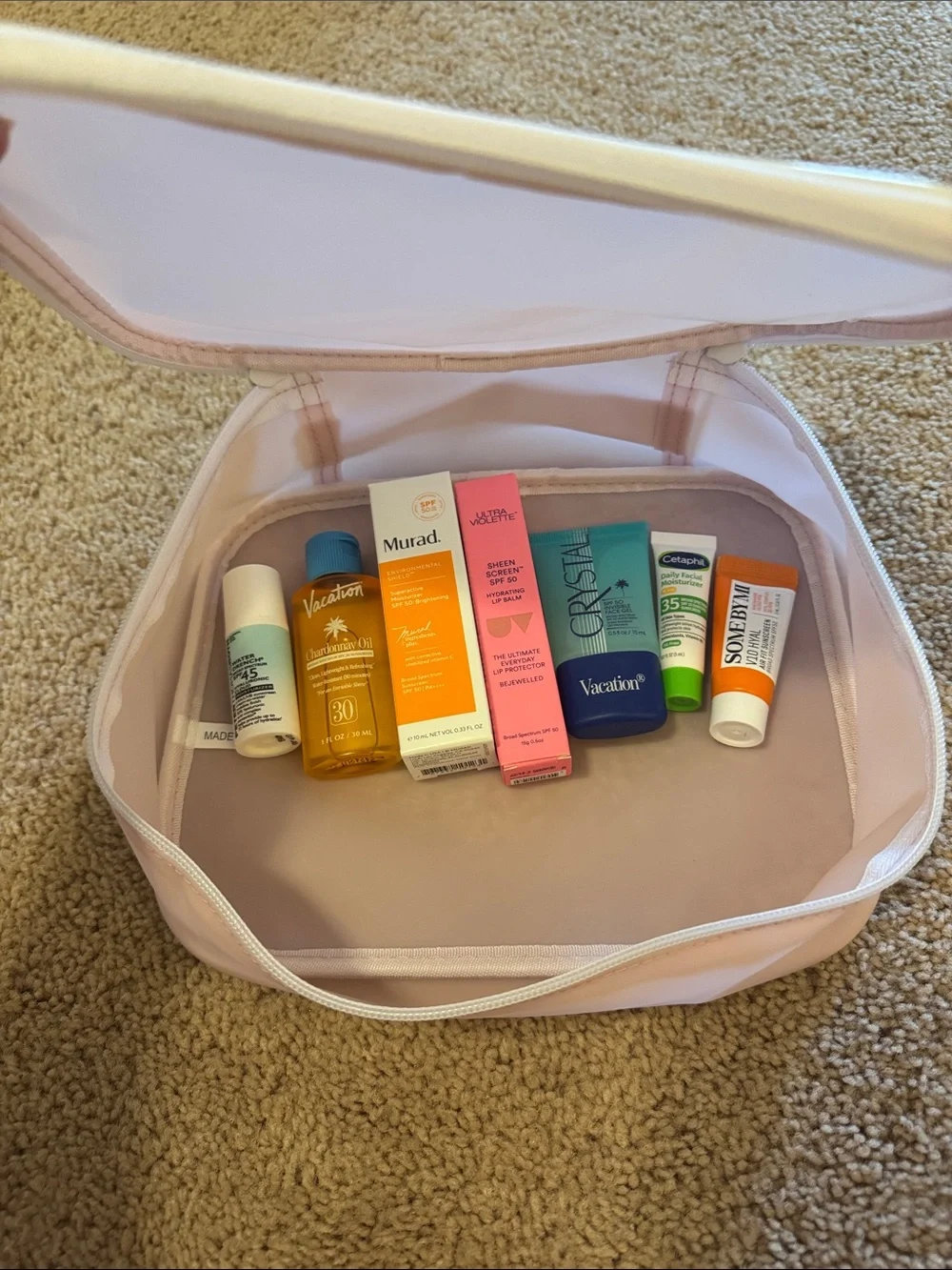 Sunscreen bundle!